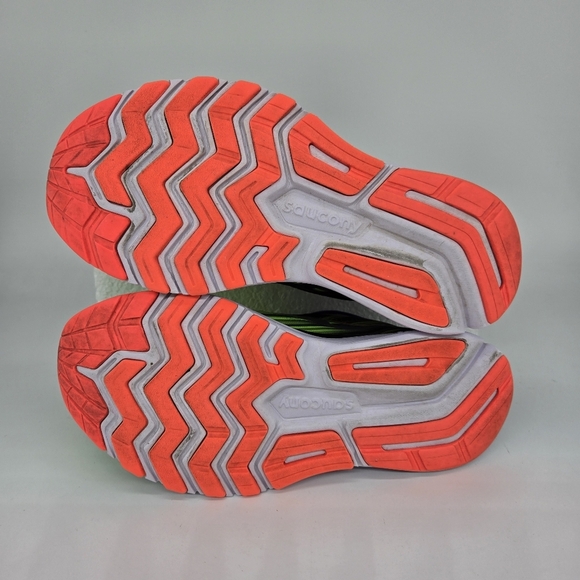 Saucony Ride 14 Women's Running Shoes Size 7 - Picture 7 of 8